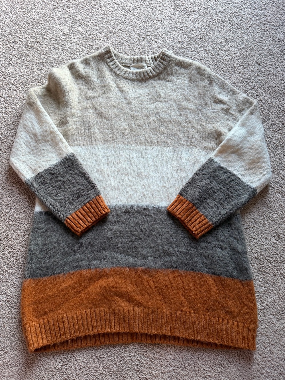 Sweater Dress - Picture 1 of 2